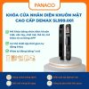 Khóa cửa nhân diện khuôn mặt cao cấp Demax SL999.001