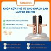 Khóa cửa thẻ từ cho khách sạn Laffer DSH100
