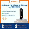 Khóa cửa thẻ từ cho khách sạn Laffer DSH605