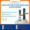 Khóa cửa thẻ từ cho khách sạn Laffer DSH660