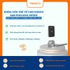 Khóa cửa thẻ từ cho khách sạn PHGLOCK MF2113