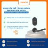 Khóa cửa thẻ từ cho khách sạn PHGLOCK MF2114