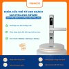 Khóa cửa thẻ từ cho khách sạn PHGLOCK MF5290