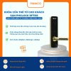 Khóa cửa thẻ từ cho khách sạn PHGLOCK RF7155