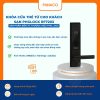 Khóa cửa thẻ từ cho khách sạn PHGLOCK RF7203