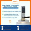 Khóa cửa thẻ từ cho khách sạn PHGLOCK RF7868