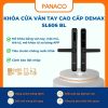 Khóa cửa vân tay Demax SL606 BL