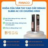Khóa của vân tay cao cấp Demax SL866 AC có chuông hình