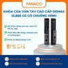 Khóa của vân tay cao cấp Demax SL866 GS có chuông hình