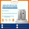 Khóa cửa vân tay cửa kính PHGLOCK FG3005W