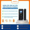Khóa cửa vân tay cửa kính PHGLOCK FG3604A