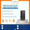 Khóa cửa vân tay cửa kính PHGLOCK FG5604