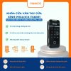 Khóa cửa vân tay cửa kính PHGLOCK FG6001