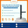 Khóa cửa vân tay cửa nhôm ngoài trời PHGLOCK FP5200