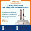 Khóa cửa vân tay đại sảnh biệt thự Kaadas 6001