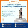 Khóa cửa vân tay đại sảnh biệt thự Kaadas 6002