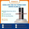 Khóa cửa vân tay thông minh Demax SL266 AC
