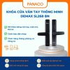 Khóa cửa vân tay thông minh Demax SL268 BN