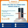Khóa cửa vân tay thông minh Demax SL628 AC
