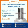 Khóa cửa vân tay thông minh Demax SL628 CB