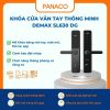 Khóa cửa vân tay thông minh Demax SL630 DG