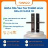Khóa cửa vân tay thông minh Demax SL638 PB