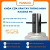 Khóa cửa vân tay thông minh Kaadas M5