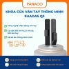Khóa cửa vân tay thông minh Kaadas Q3