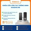 Khóa cửa vân tay thông minh Kaadas R6