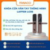 Khóa cửa vân tay thông minh Laffer LC06
