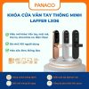 Khóa cửa vân tay thông minh Laffer LX06