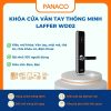 Khóa cửa vân tay thông minh Laffer WD02