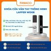 Khóa cửa vân tay thông minh Laffer WD08