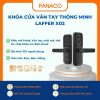 Khóa cửa vân tay thông minh Laffer X02