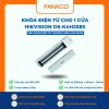 Khóa điện từ cho 1 cửa HIKVISION DS-K4H258S