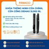 Khóa thông minh cửa chính, cửa cổng Demax SL902 BL
