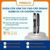Khóa vân tay Demax SL898 GC có chuông hình