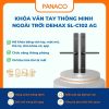 Khóa vân tay thông minh ngoài trời Demax SL-C102 AG