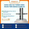 Khóa vân tay thông minh ngoài trời Demax SL688 AG