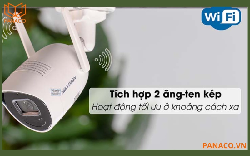 Lắp đặt và kết nối camera ở nhiều vị trí khác nhau