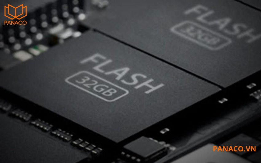 DS-KH6320-TE1 sở hữu bộ nhớ RAM 128MB và bộ nhớ flash 32MB
