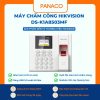 Máy Chấm Công Vân Tay Và Thẻ Từ HIKVISION DS-K1A8503MF