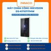 Máy Chấm Công Vân Tay Và Thẻ Từ HIKVISION DS-K1T671TMW