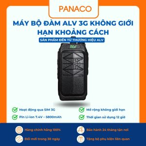 Máy bộ đàm ALV 3G không giới hạn khoảng cách