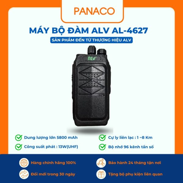 Máy bộ đàm ALV AL-4627