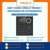 Máy chấm công 3 trong 1 HIKVISION DS-K1T320MFWX