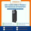 Máy chấm công 3 trong 1 HIKVISION DS-K1T321MFWX