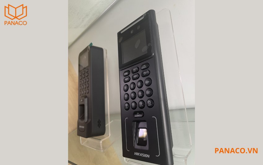 Máy chấm công 3 trong 1 HIKVISION DS-K1T321MFWX