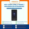 Máy chấm công 3 trong 1 HIKVISION DS-K1T342MFWX
