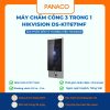 Máy chấm công 3 trong 1 HIKVISION DS-K1T671MF